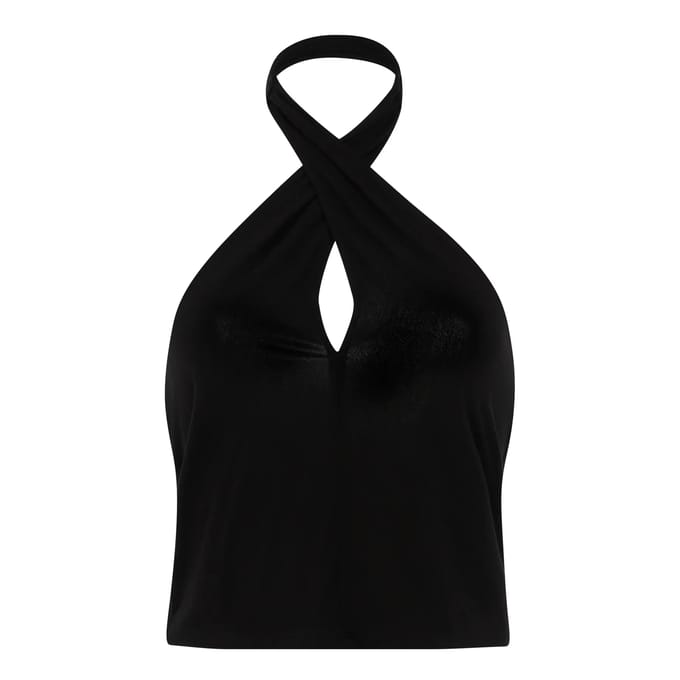 Protest Prtalena – Haltertop Dames – Mouwloos – Slim fit