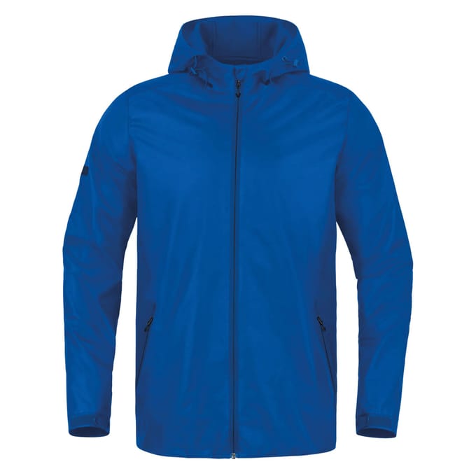 Jako Allround Regenjas Senior - Maat L