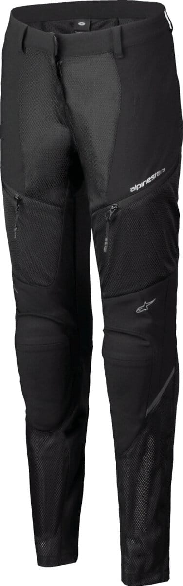 Alpinestars Stella Troop-Air Pro Dames Motorfiets Textiel Broek -