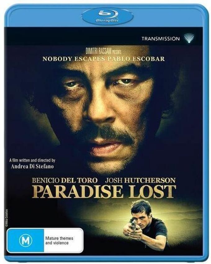 ESCOBAR : PARADISE LOST
