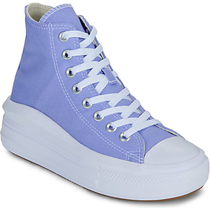 Converse  Hoge Sneakers CHUCK TAYLOR ALL STAR MOVE PLATFORM
