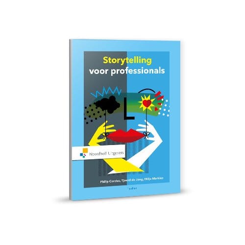 Storytelling Voor Professionals - Philip Corsius