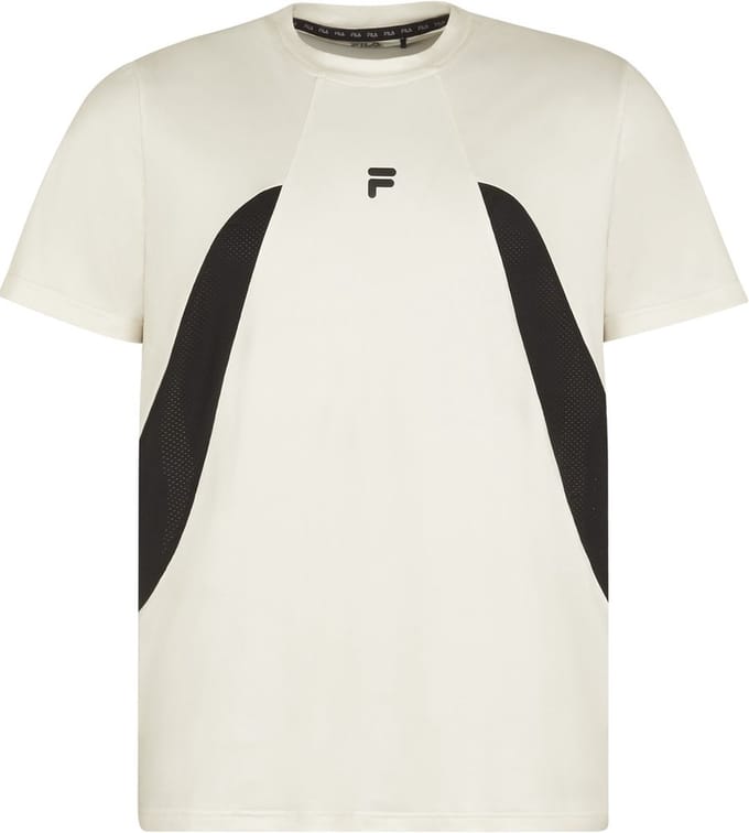 Fila korte mouwen shirt Rhodos Tee Egret-Moonless Night