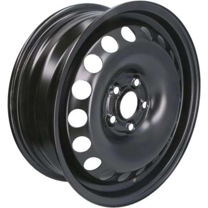 Stalen velg 15 inch KRONPRINZ 5x100 5,5J ET40
