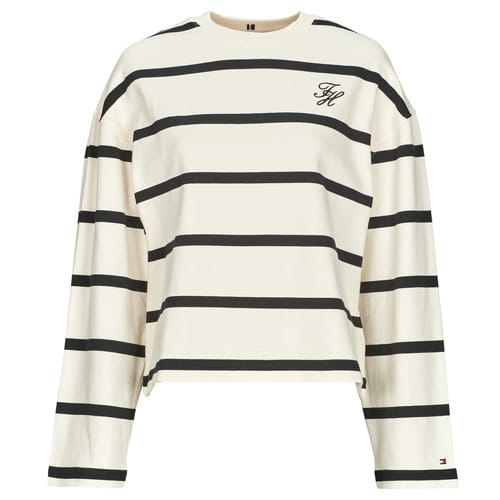 Trui Tommy Hilfiger TH SCRIPT MDRN TERRY SWTSHRT