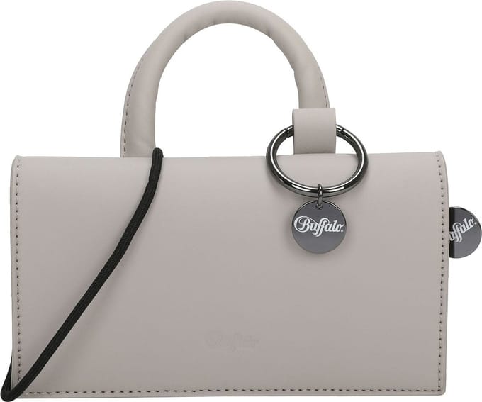 BUFFALO Portemonnee Muse On String Crossbody Bag Taupe