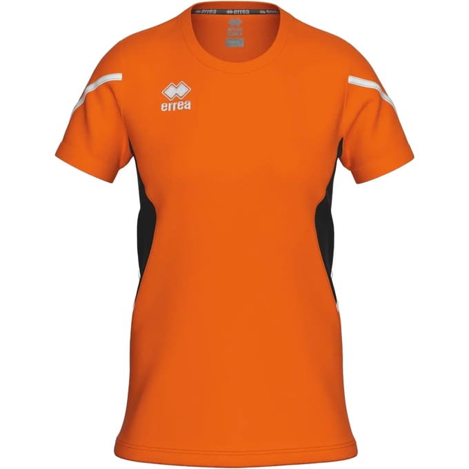 Errea Corinne T-Shirt Korte Mouw Ad - Sportswear - Vrouwen