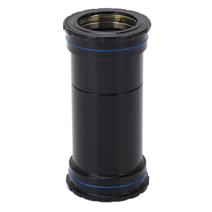 Fiets Trapas BB86 30 Press Fit In elkaar grijpende Fiets Trapas voor PF30 Crankstel Weg black