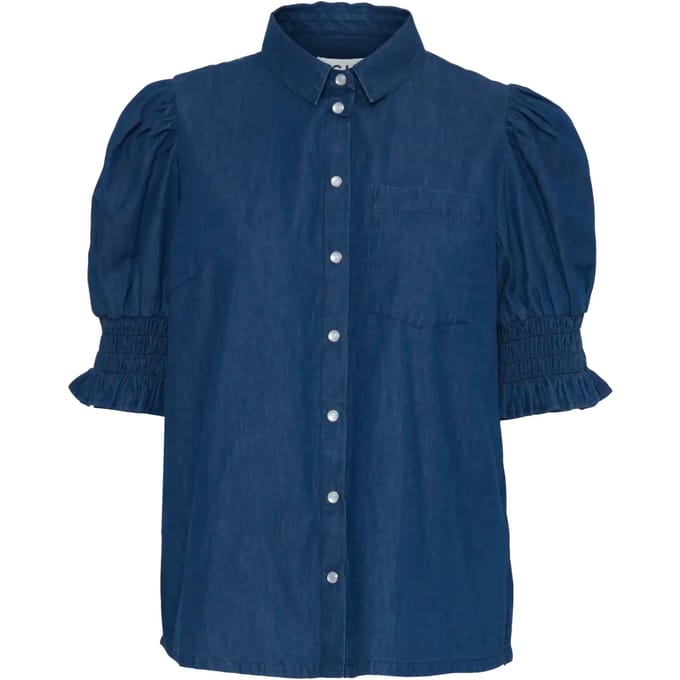 Vrouwenblouse Ichi Borgie