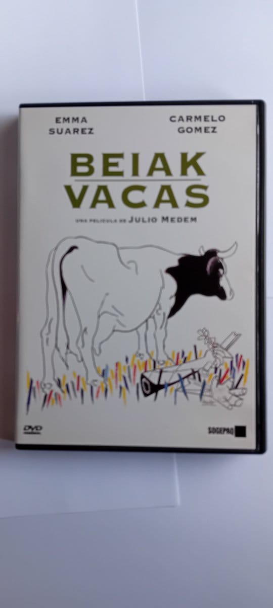 Beiak / Vacas (import dvd)