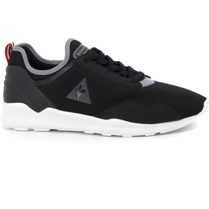 Le Coq Sportif LCSR XX Mesh Heren Zwart Trainers