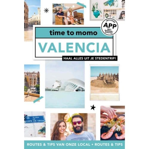 Ttm Valencia + Ttm Antwerpen 2021 - Time To Momo - Fleur van de Put