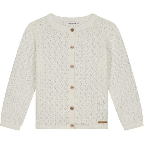 Prénatal peuter vest Dark Off-White 80 dames