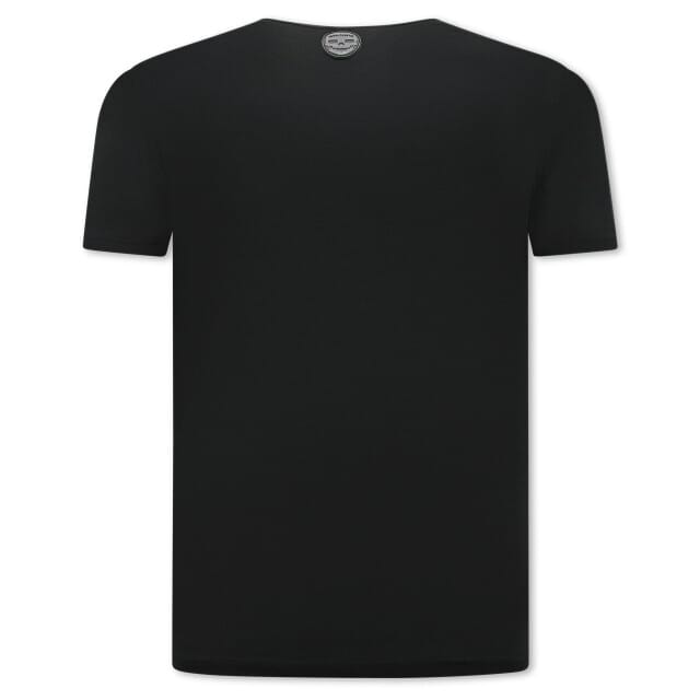 Local Fanatic Plato plomo t-shirt