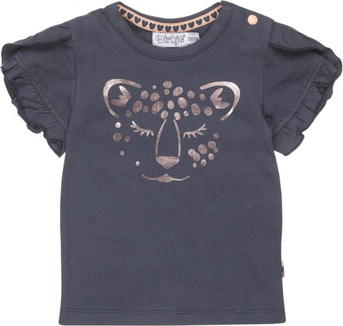 Dirkje T-Bella meisjes shirt maat 68