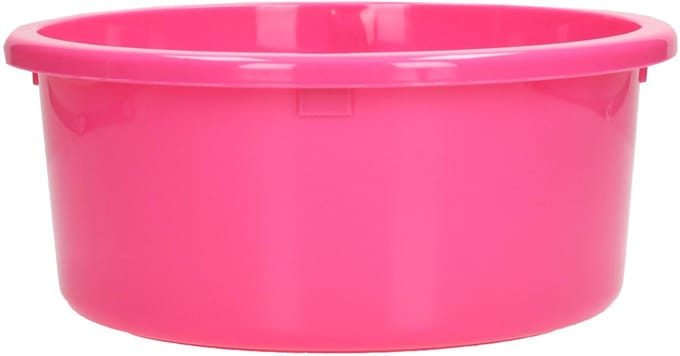 Epplejeck Voerbak Epplejeck 8l Roze