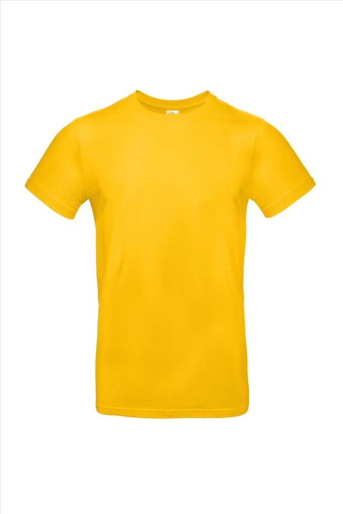 #E190 T-Shirt, Gold, M