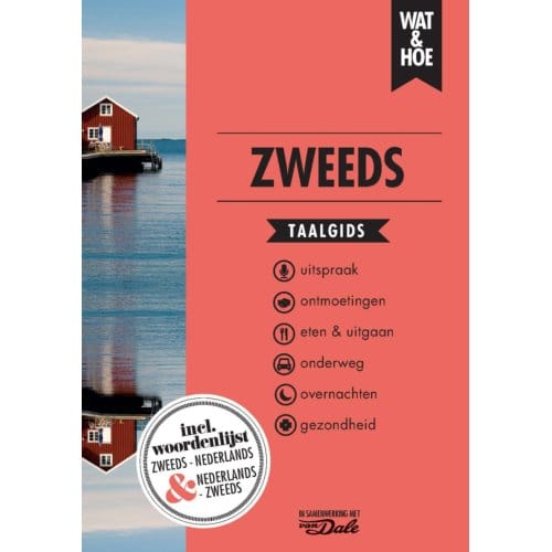 Zweeds - Wat & Hoe Taalgids - Wat & Hoe taalgids