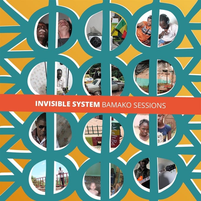 Invisible System - Bamako Sessions (CD)
