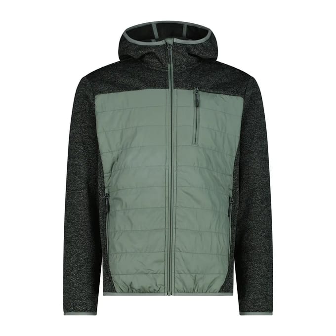 Fleece hoodie CMP