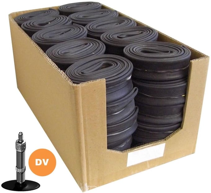 Binnenband Edge 28/29 (40/60-584/635) - DV40mm (werkplaats 50 stuks)