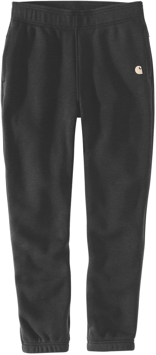 Carhartt Relaxed Fit Fleece Dames Joggingbroek -
