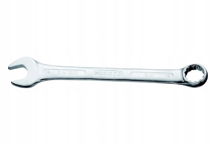 Expert Ringsteeksleutel 22mm Cr-V MaxxDrive MN-51-422