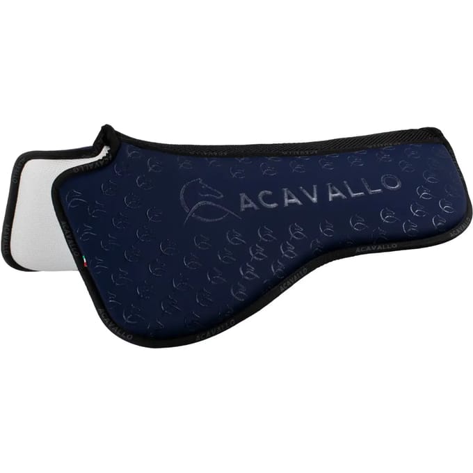 Lycra en bamboe paardenabsorber Acavallo MF DS SW-3DS