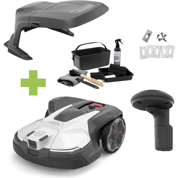 Husqvarna automower 450v actie bundel se