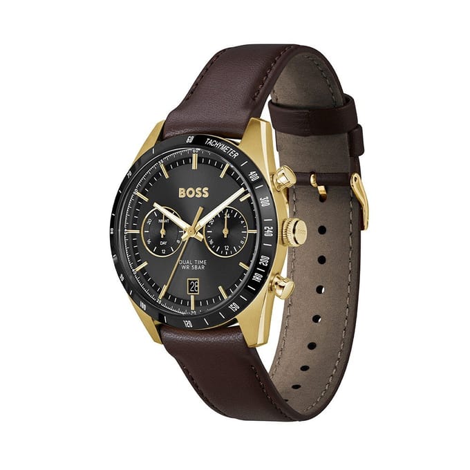Hugo Boss Boss 1514285 Tourmaster Horloge