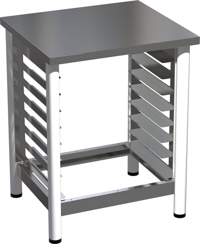 Saro onderstel met 8 rails voor Model Nerone EKO 595  | 455-4000