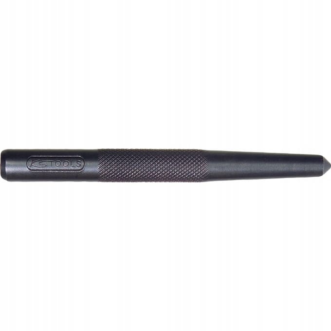 KS Tools Punt 8mm Rond 120mm Staal Chroom-Molybdeen