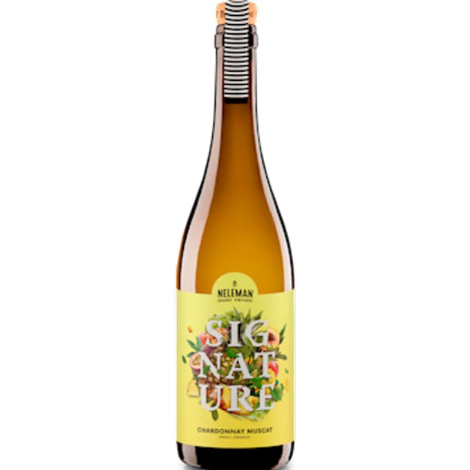 Signature Organic Chardonnay Muscat