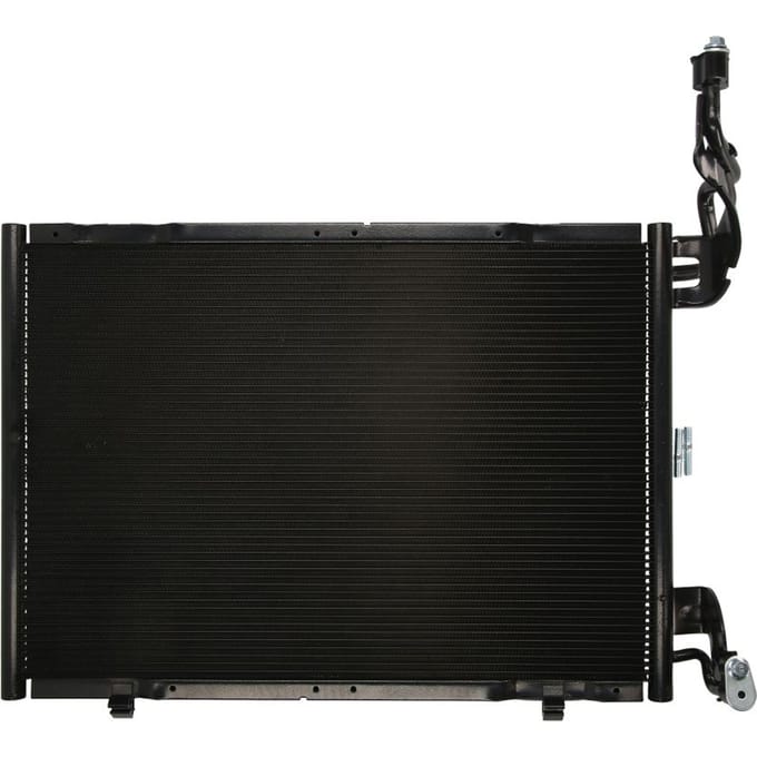 Condensator, airconditioning THERMOTEC KTT110450