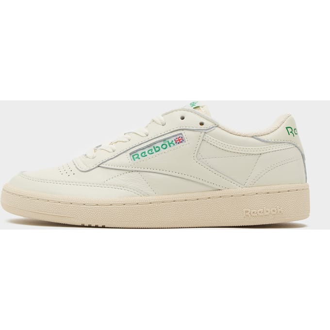 Reebok Club C Dames, wit
