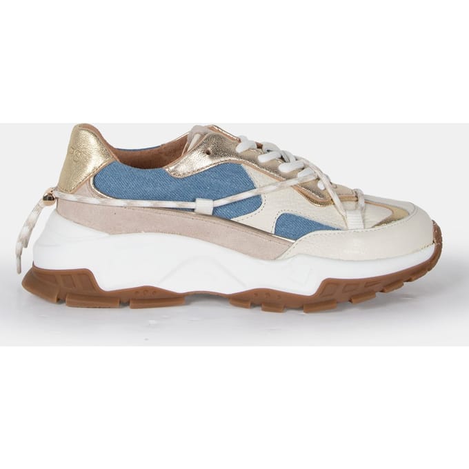 DWRS label Bonney Denim Off White / Jeans Größe: 41 | Trainers Outlet | Damen | Blau