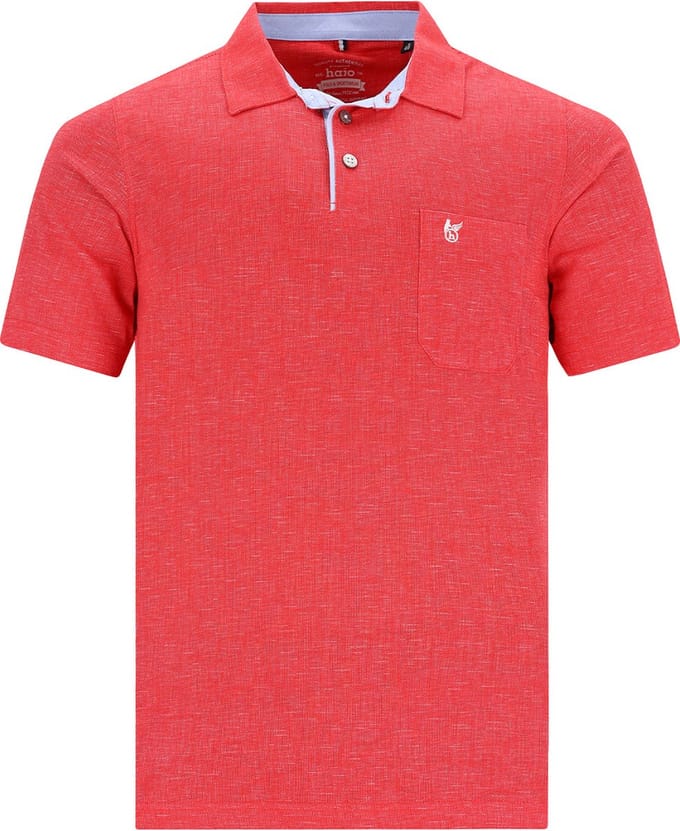 Hajo Heren poloshirt Stay Fresh