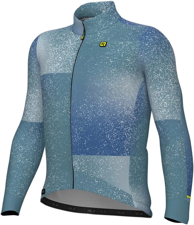 Ale Pr-e Stellar Trui Met Lange Mouwen Blauw M Man