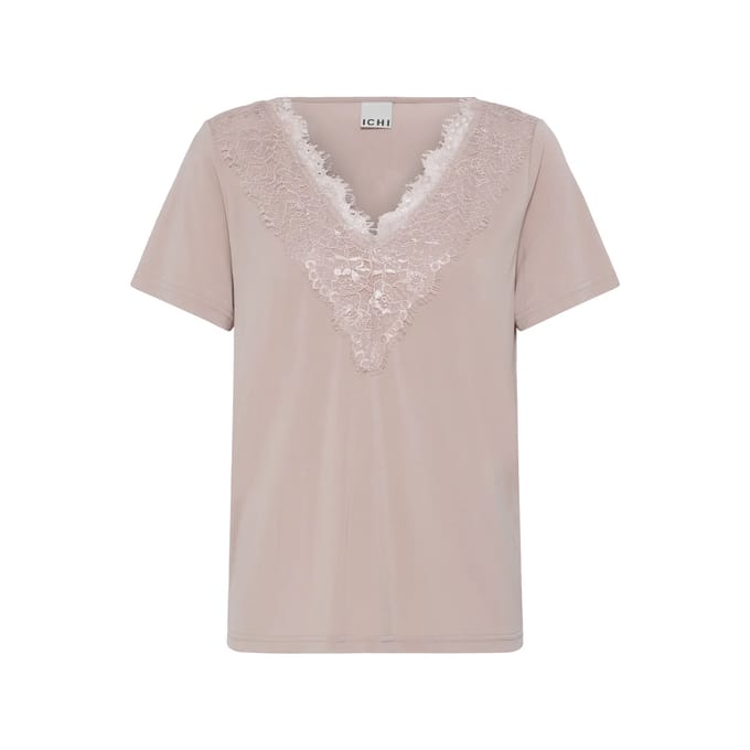 T-shirt dames Ichi IHLIKE