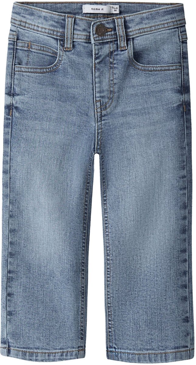 NAME IT- NMMRYAN STRAIGHT JEANS 8809-MD TB - Jongens - Jeans