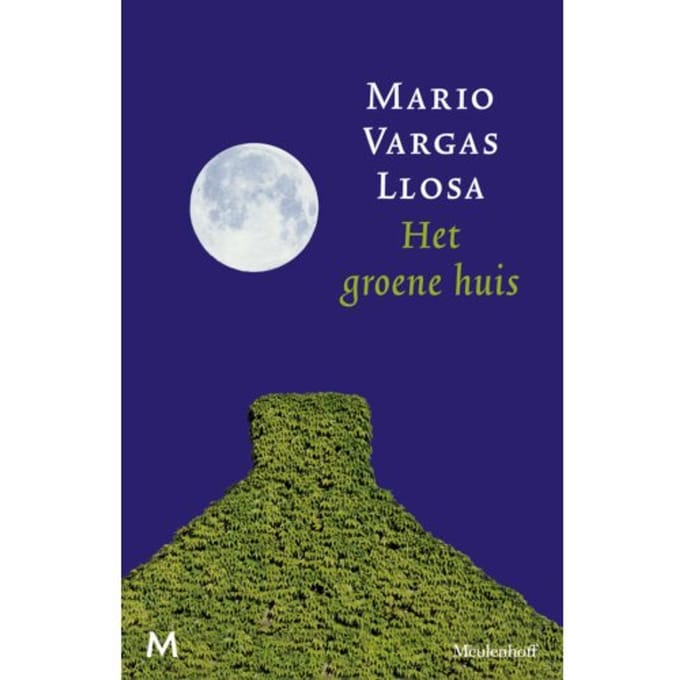 Het Groene Huis - Mario Vargas Llosa