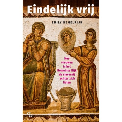 Eindelijk Vrij - Emily Hemelrijk