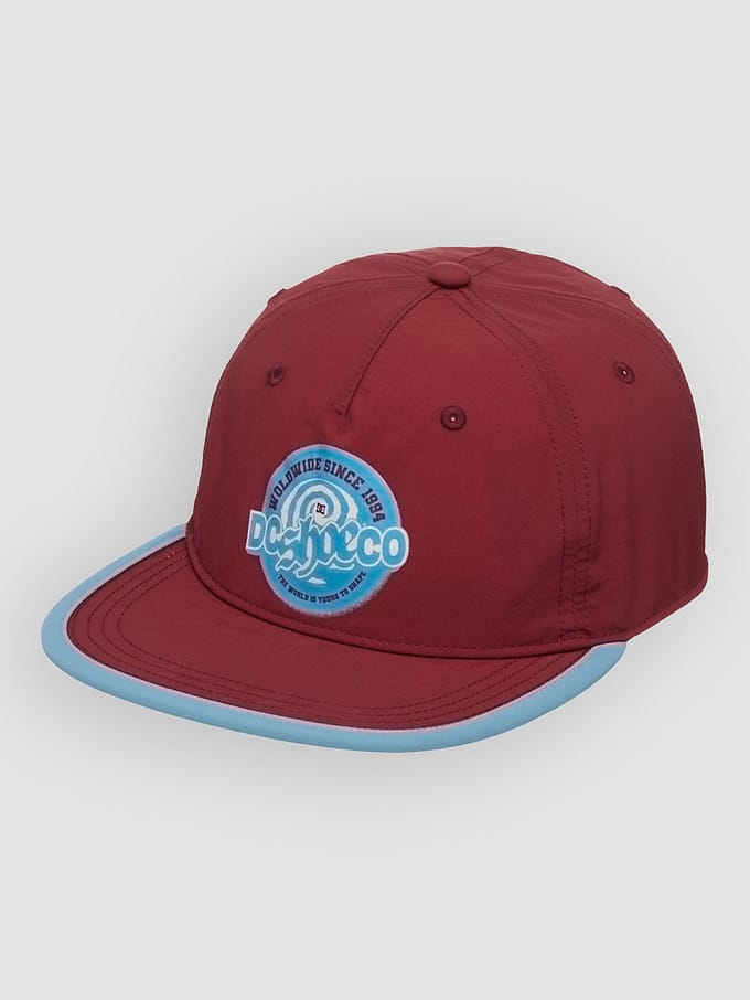 Snapback pet DC Shoes Eye Of The Storm