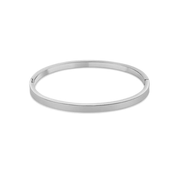 CO88 bangle 4mm plain ips