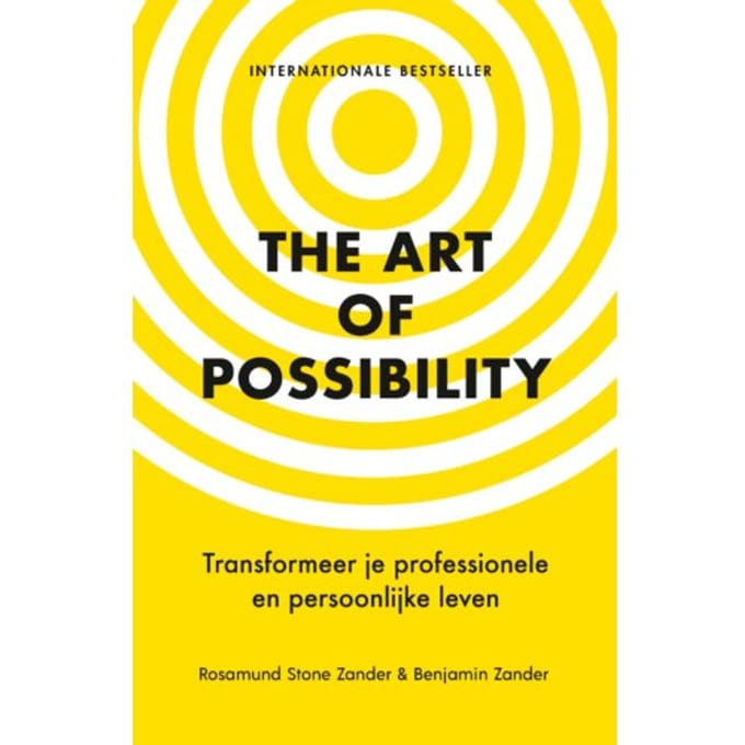 The Art Of Possibility - Rosamund Stone Zander