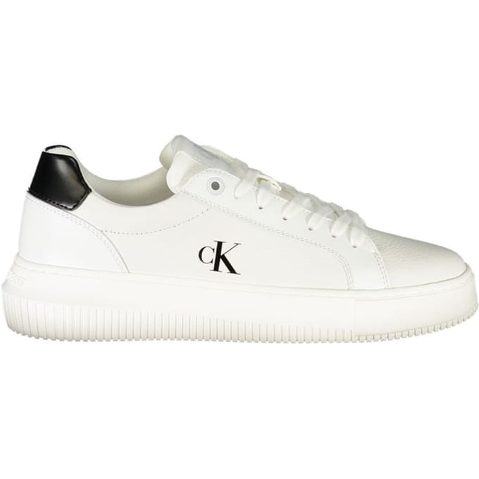 Platform Sneakers Laag Top Klassiek