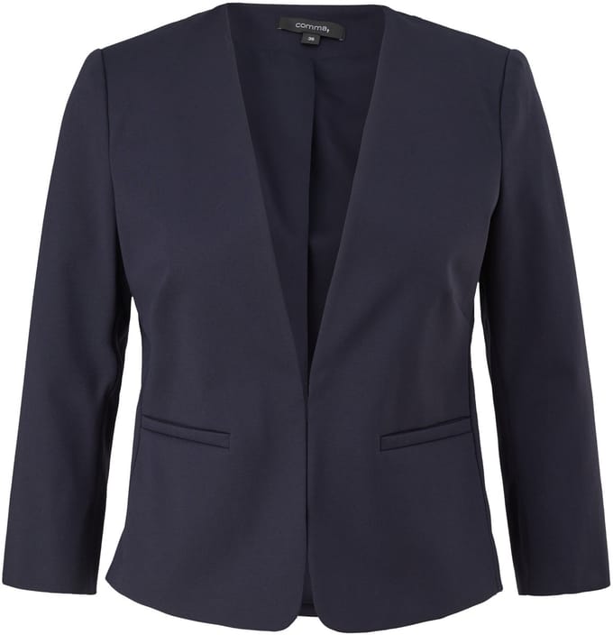 Korte blazer dames COMMA