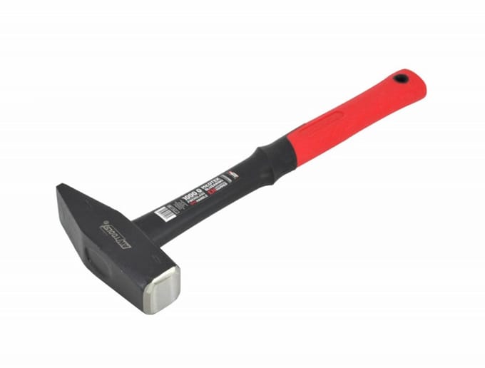AWTools Serie - Smidshamer - 1,5 kg - Ergonomische Handgreep - Zwart
