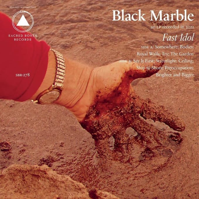 Fast Idol - Black Marble