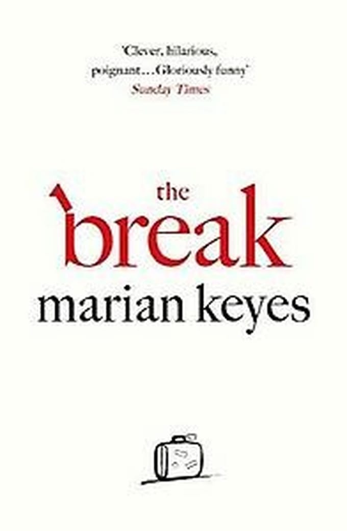 The Break - Keyes, Marian